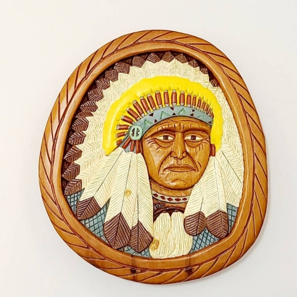 Vintage Native‎ Art